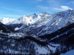 Saas-Fee Švýcarsko