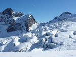 Saas-Fee Švýcarsko