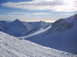 Saas-Fee Švýcarsko
