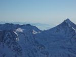Saas-Fee Švýcarsko
