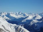 Saas-Fee Švýcarsko