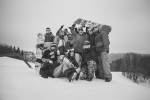 Snowboardový kemp 2015